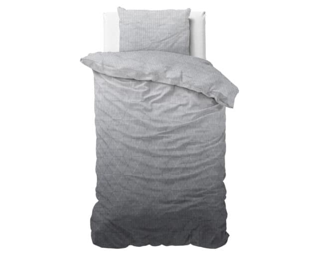 Dh Flanel Quinn Antraciet 140 X 220