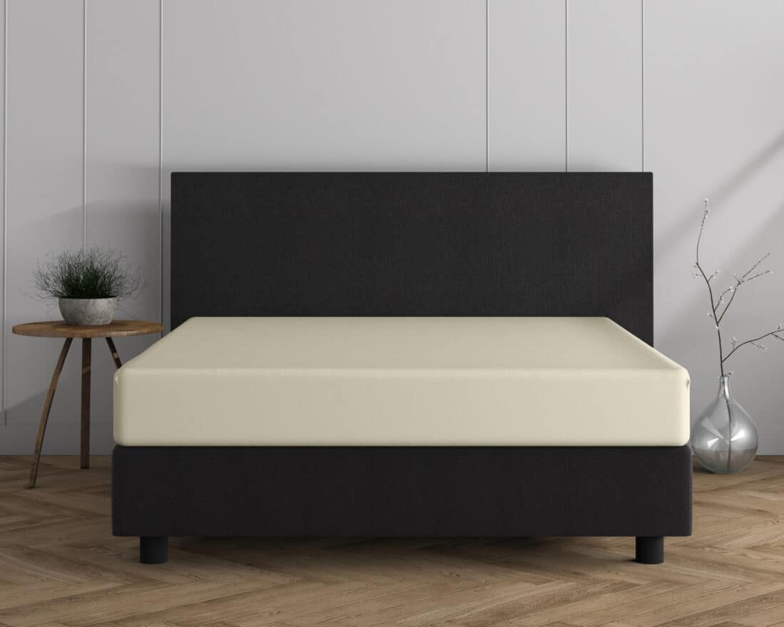 Dubbel Jersey 220 Gr Hoeslaken Crme 160 180 X 200 220