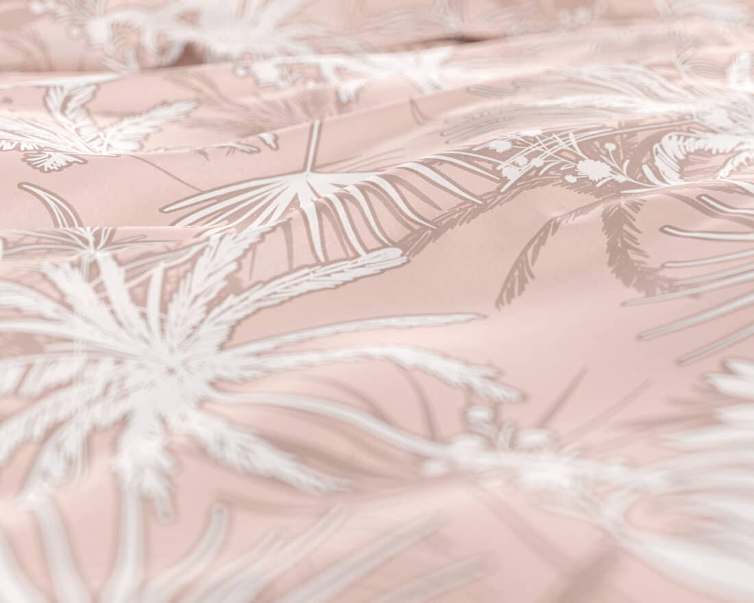 Vloer Roze 240 X 220