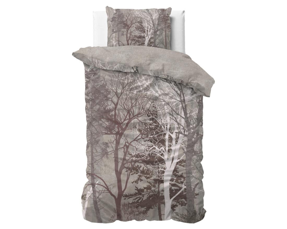 Indre Taupe 140 X 220