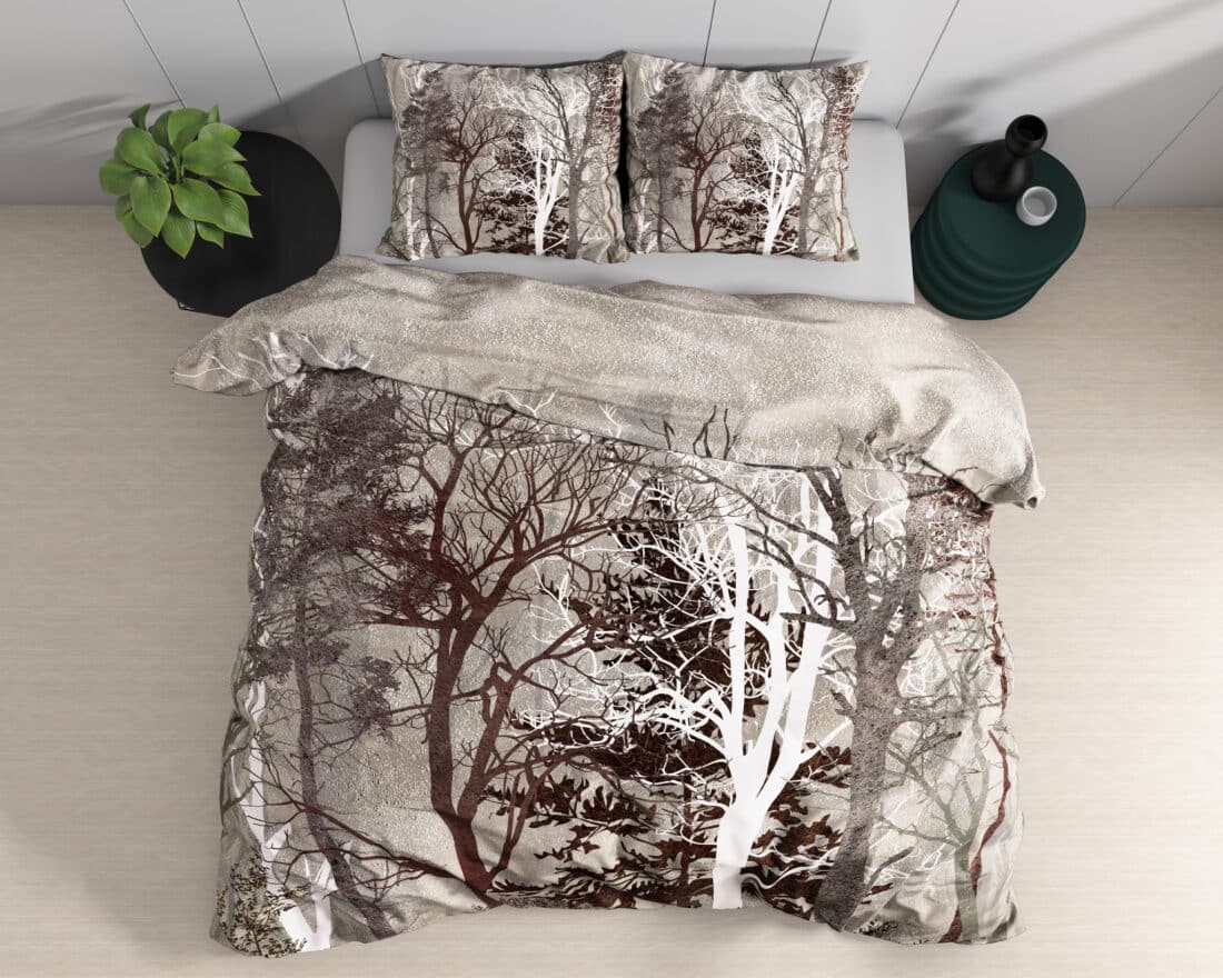 Indre Taupe 140 X 220