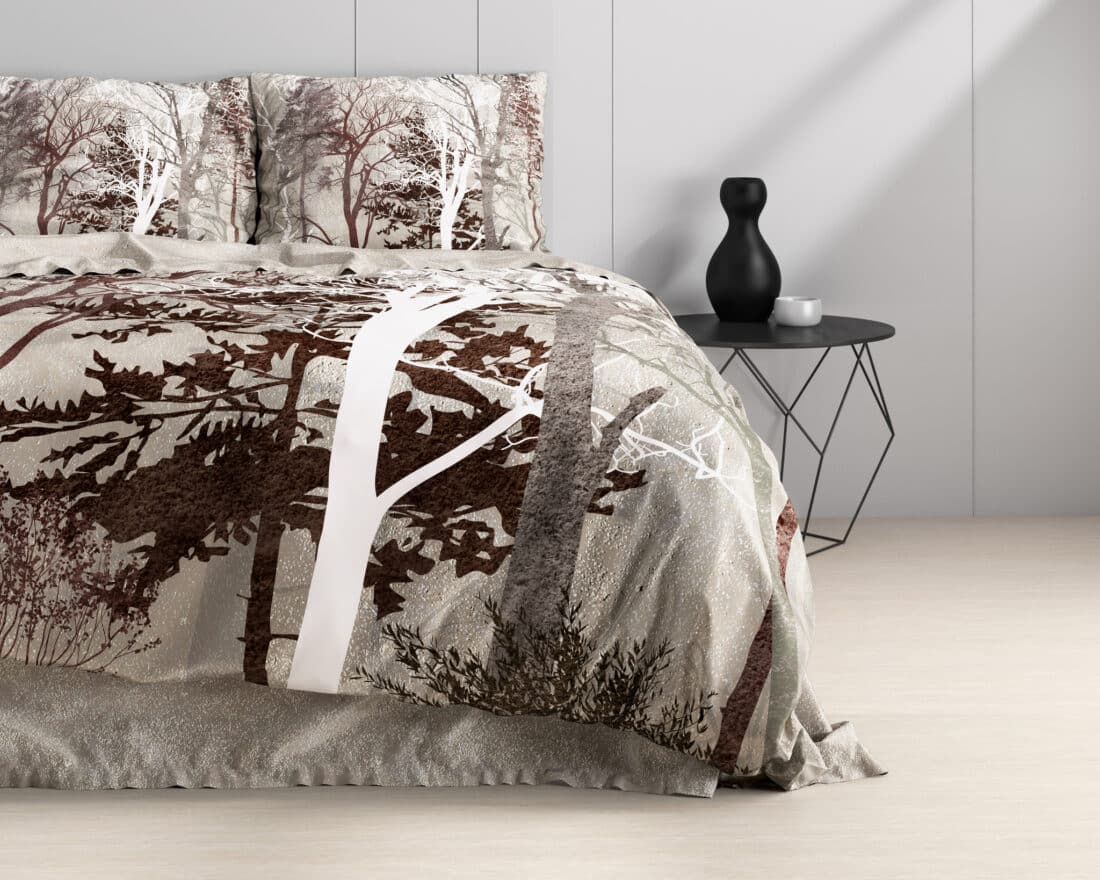 Indre Taupe 140 X 220