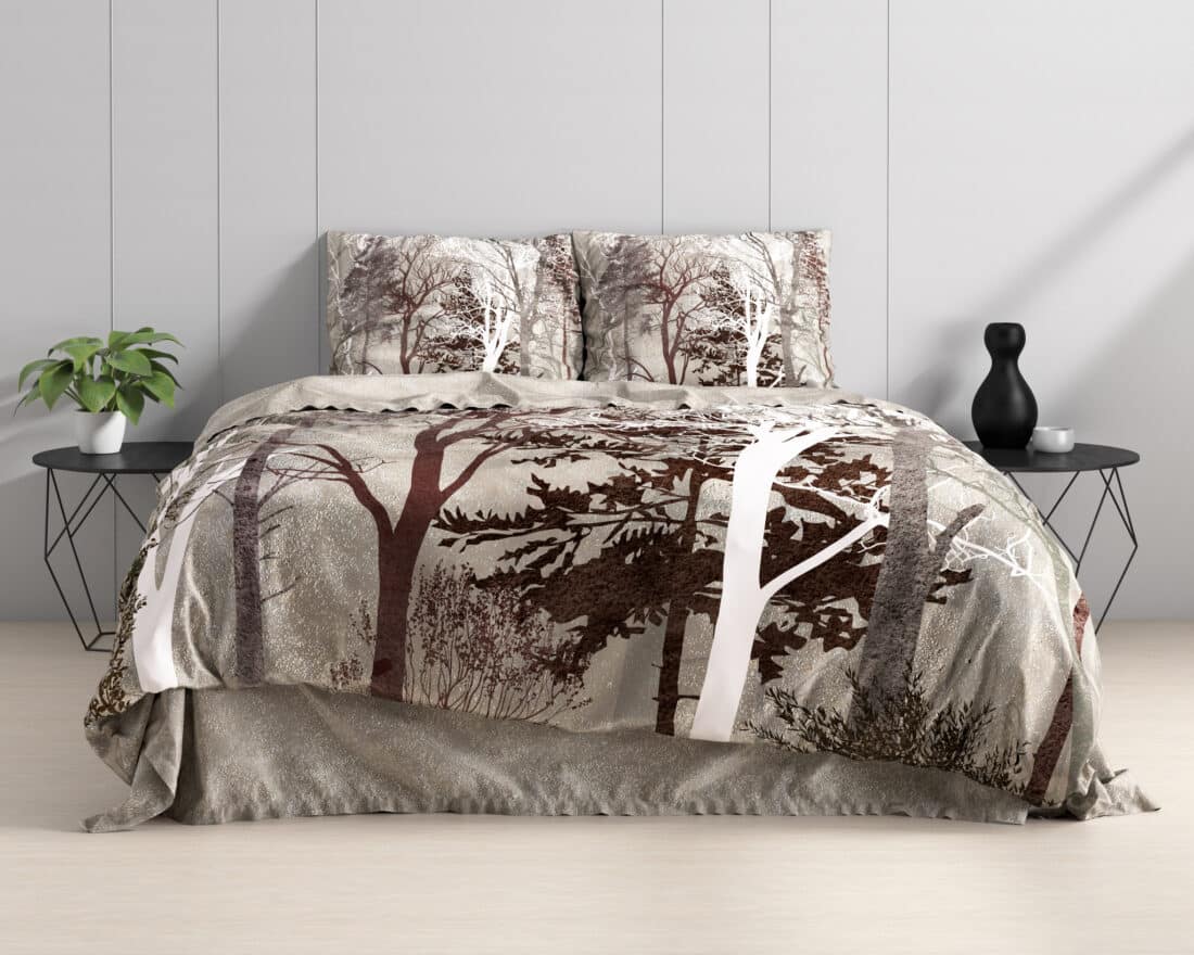 Indre Taupe 140 X 220