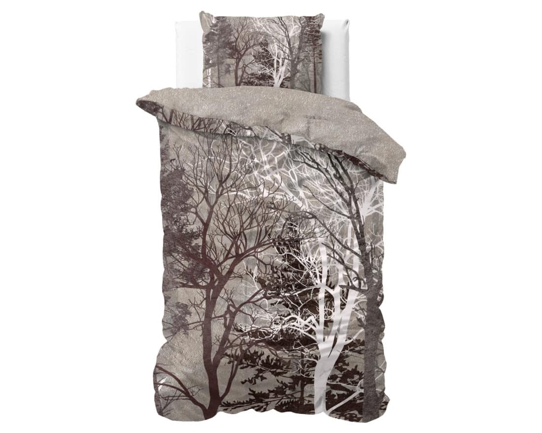 Indre Taupe 140 X 220