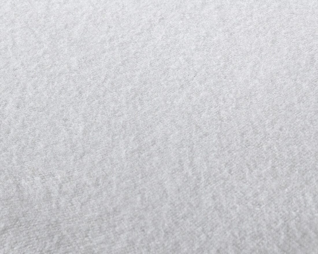 Molton Hoeslaken 8211 Wit 8211 90 100 X 220 Cm