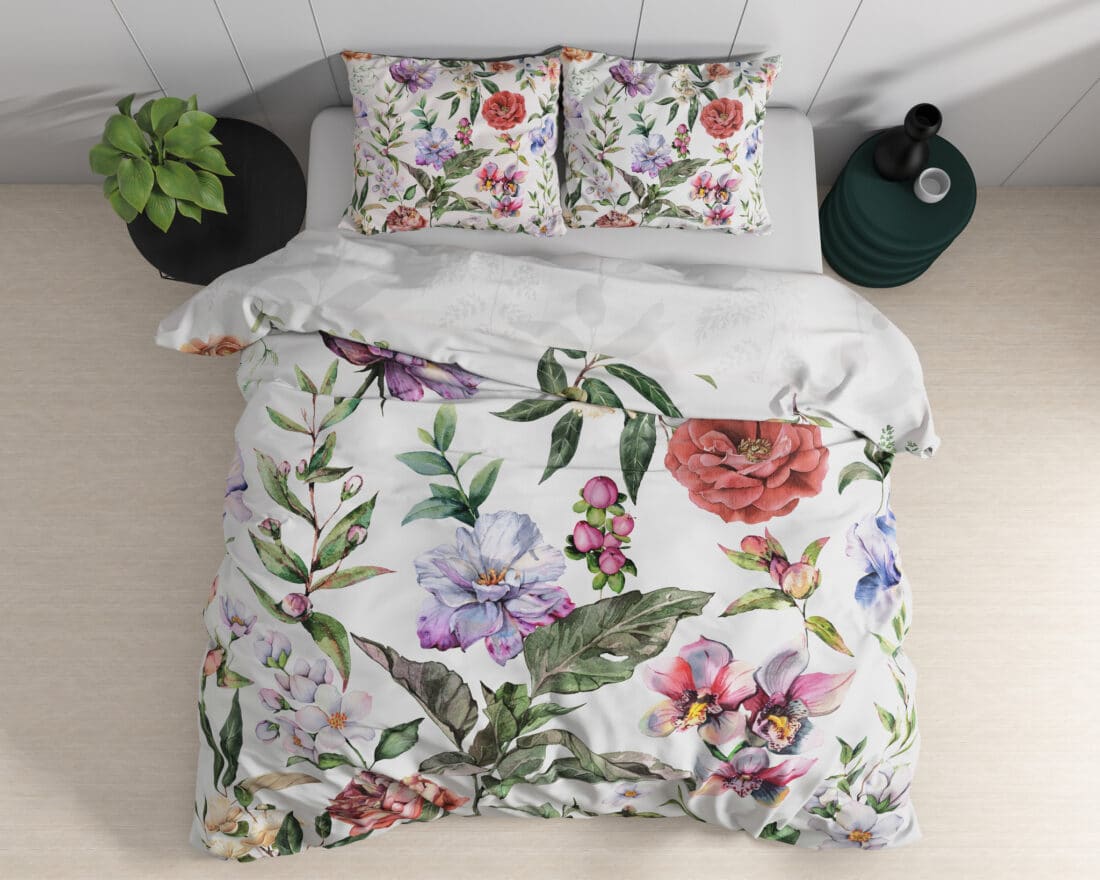 Ophelia Wit 240 X 220