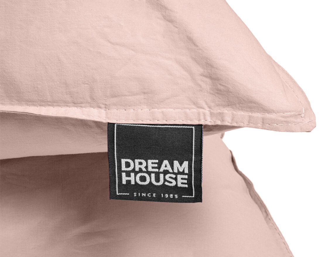 Dekbedovertrek Stone Washed 8211 Roze 8211 140 215 220 Cm Dekbedovertrek Stone Washed 8211 Roze 8211 140 215 220 Cm