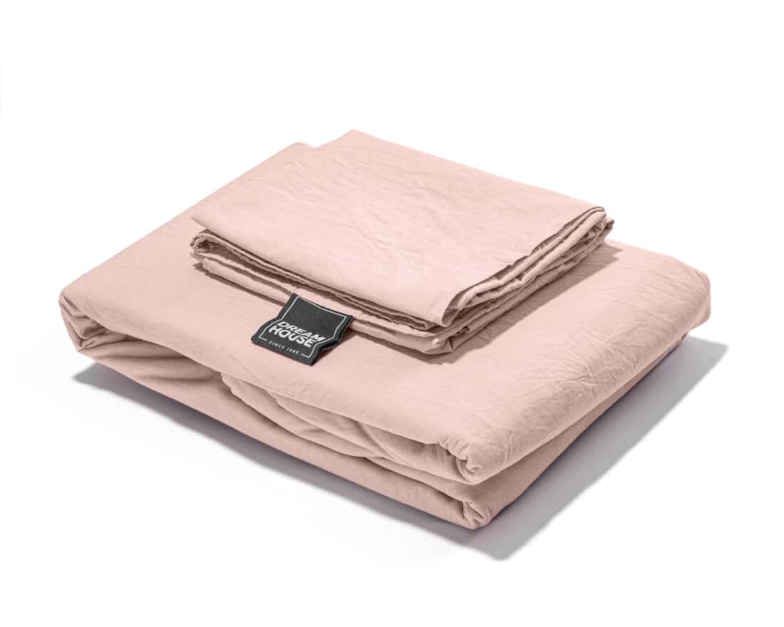 Dekbedovertrek Stone Washed 8211 Roze 8211 140 215 220 Cm Dekbedovertrek Stone Washed 8211 Roze 8211 140 215 220 Cm