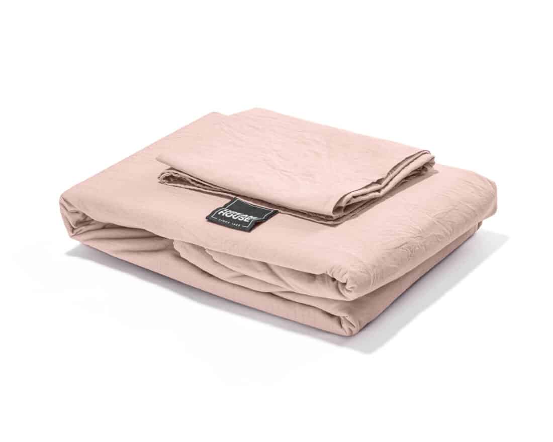 Dekbedovertrek Stone Washed 8211 Roze 8211 140 215 220 Cm Dekbedovertrek Stone Washed 8211 Roze 8211 140 215 220 Cm