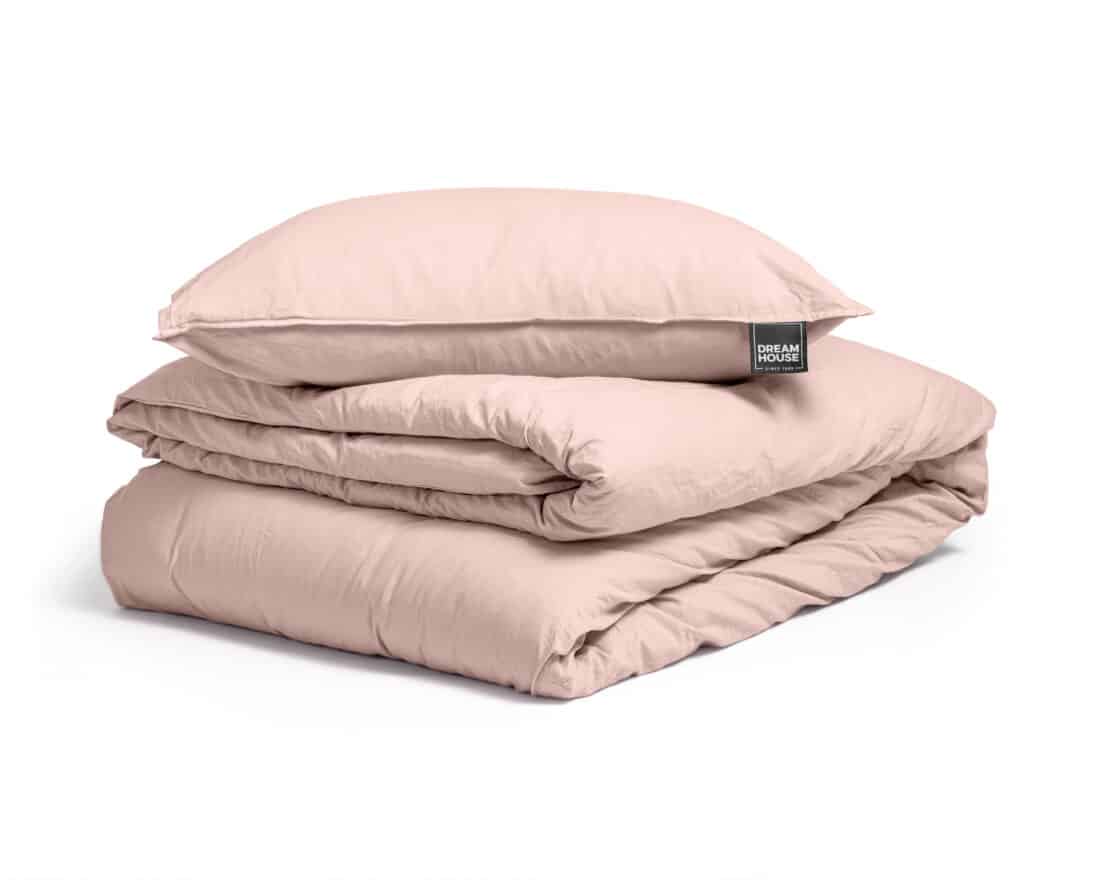 Dekbedovertrek Stone Washed 8211 Roze 8211 140 215 220 Cm Dekbedovertrek Stone Washed 8211 Roze 8211 140 215 220 Cm