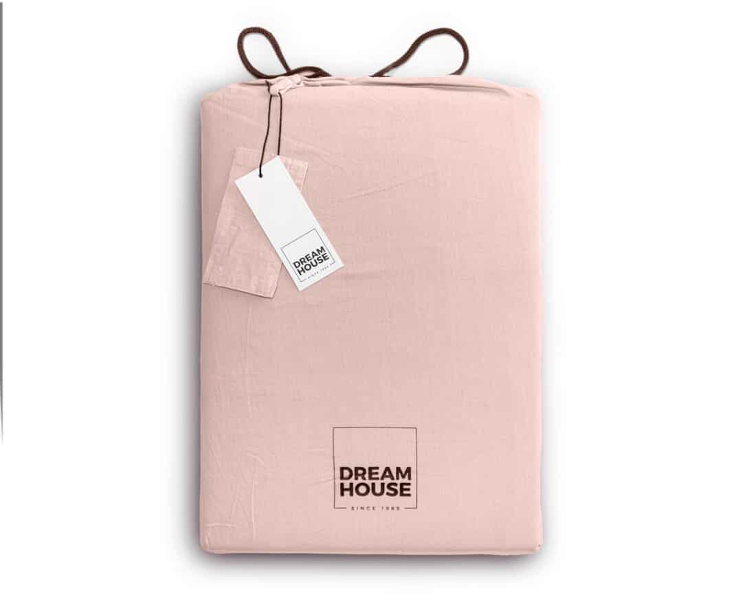 Dekbedovertrek Stone Washed 8211 Roze 8211 140 215 220 Cm Dekbedovertrek Stone Washed 8211 Roze 8211 140 215 220 Cm