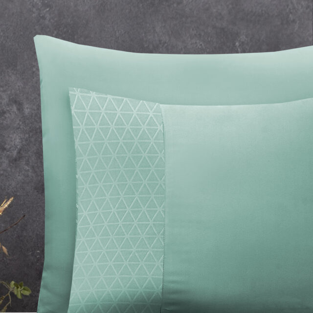 Berlin Mintgroen 200 X 220