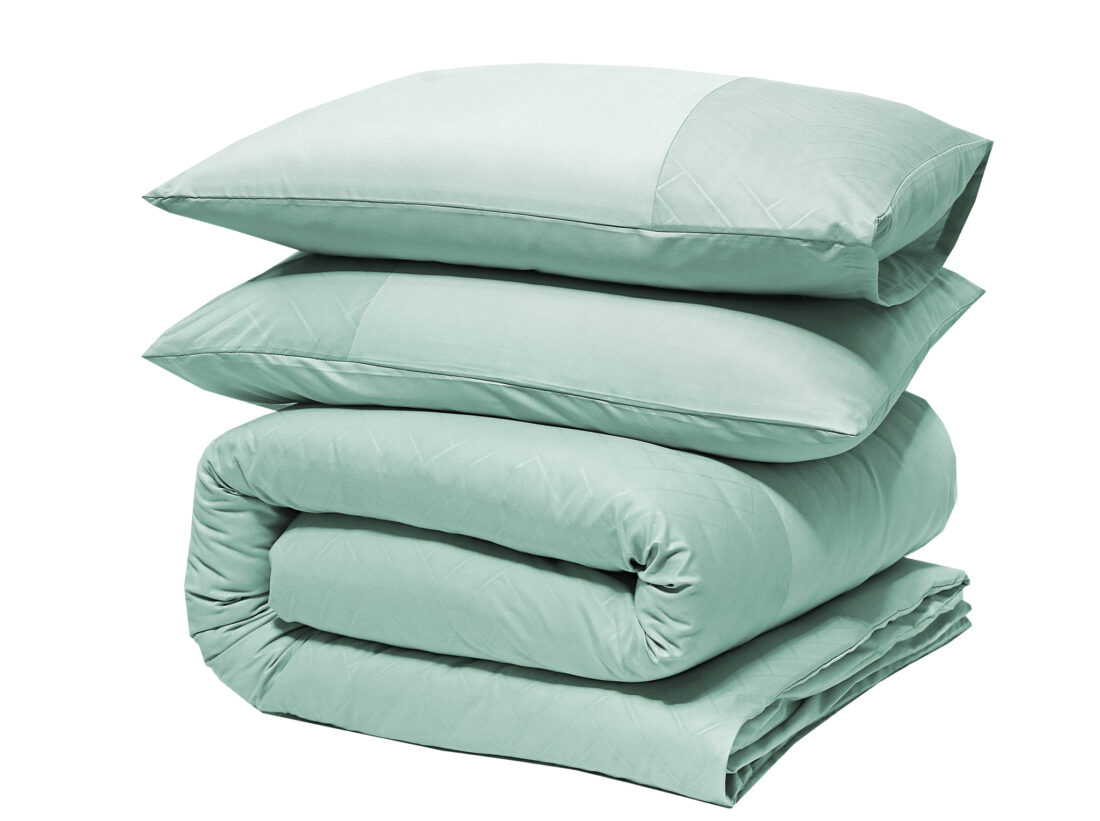 Valencia Mintgroen 200 X 220