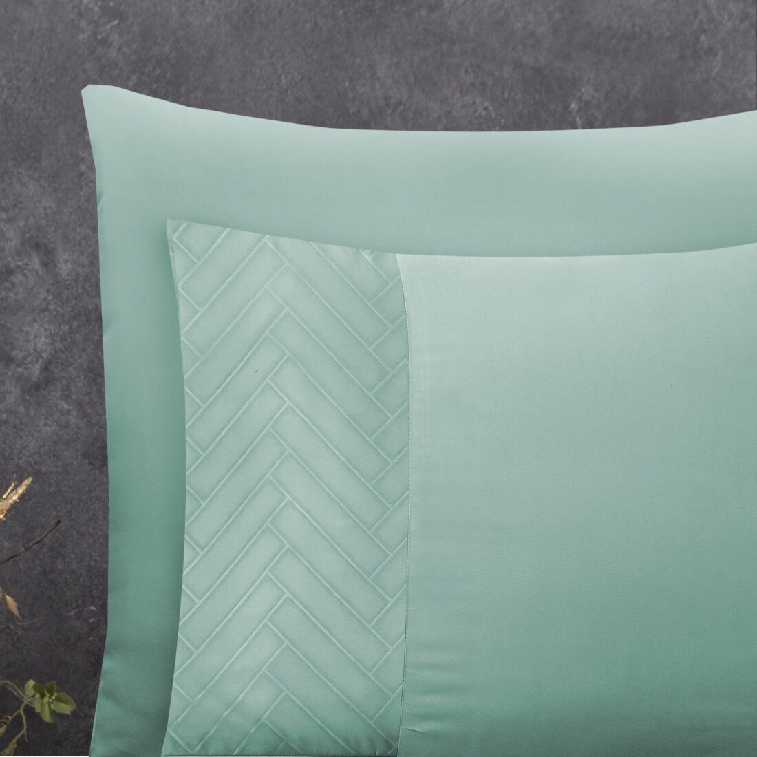 Valencia Mintgroen 240 X 220