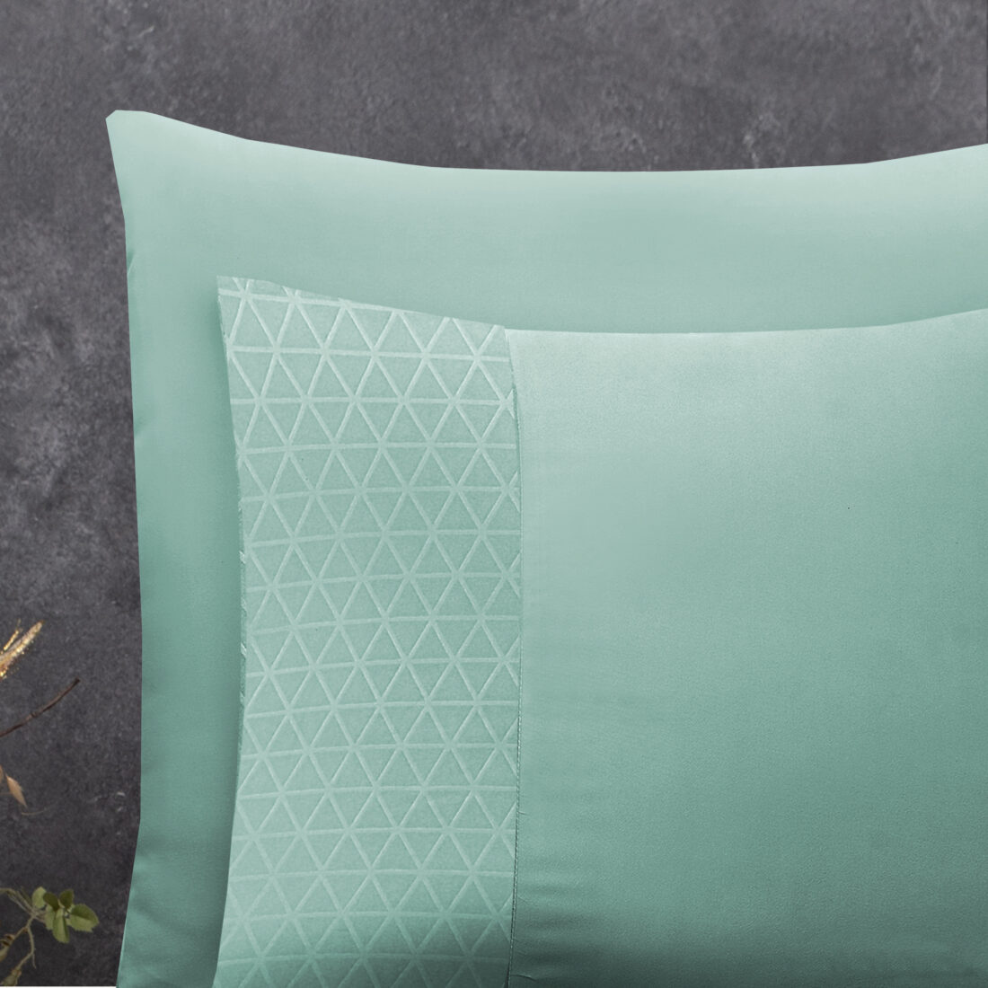 Monte Negro Mintgroen 140 X 220