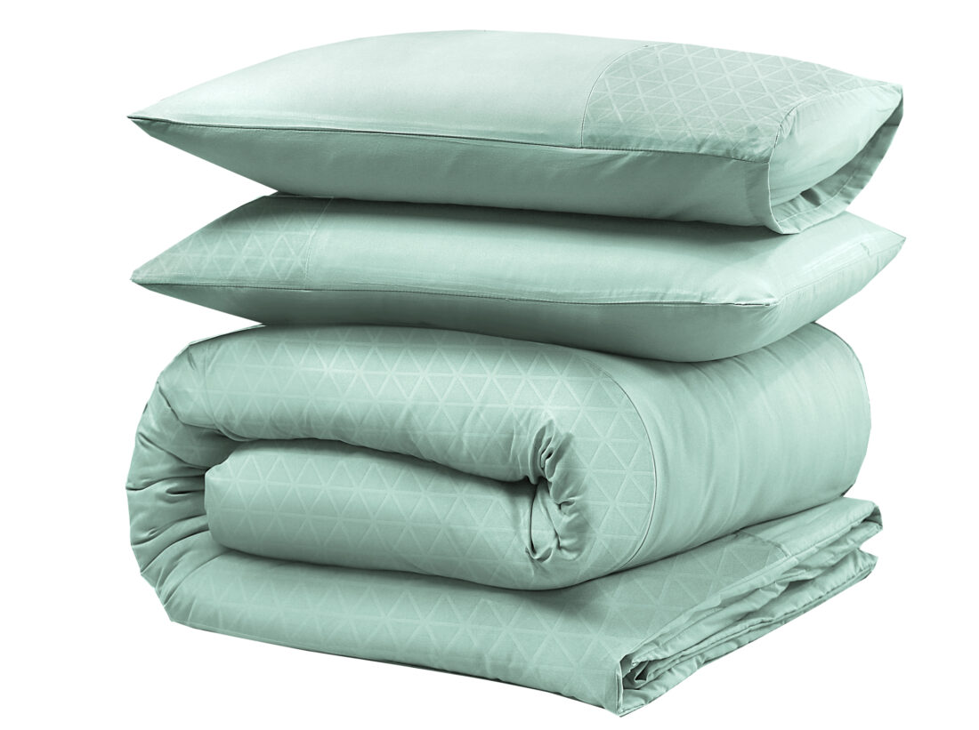 Monte Negro Mintgroen 140 X 220