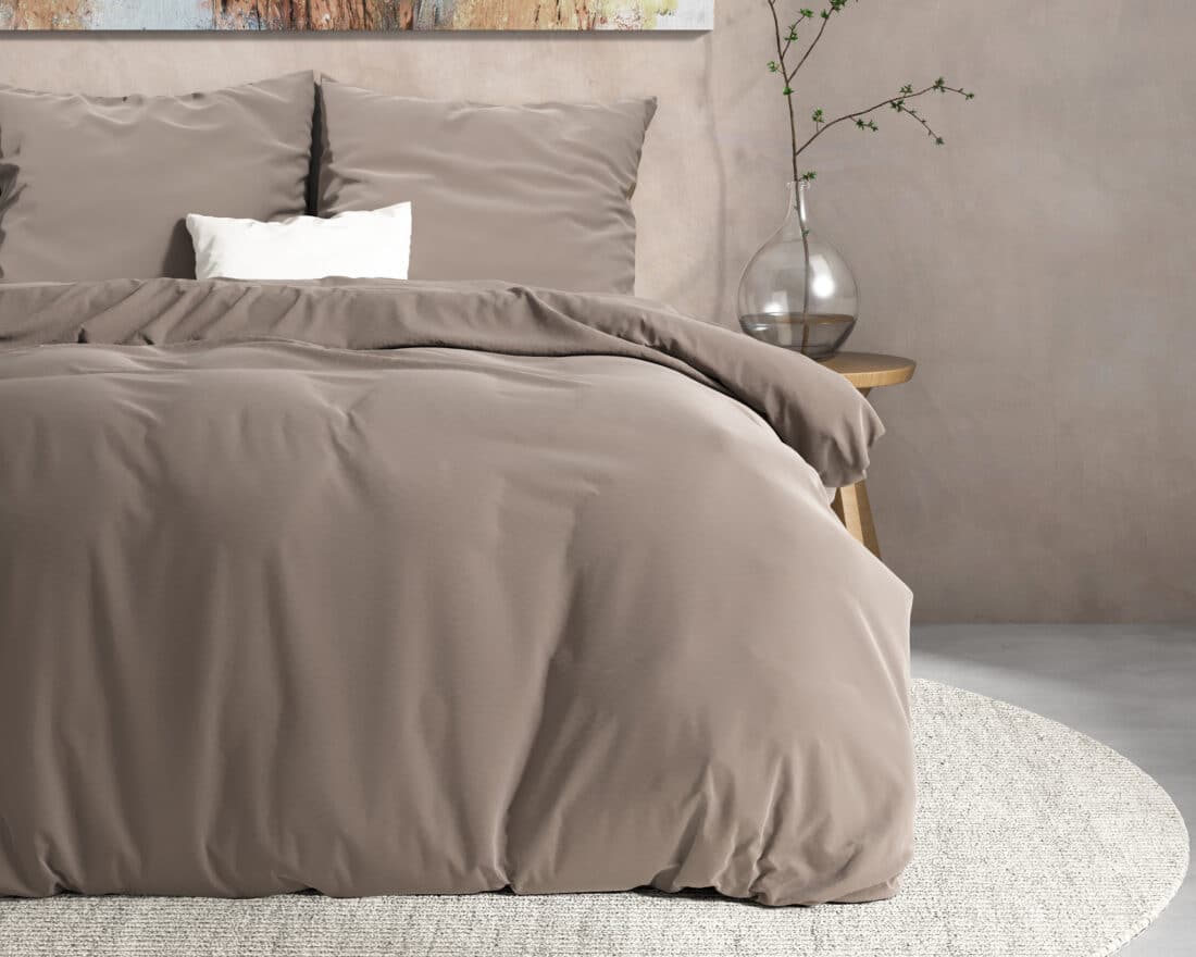 Dh Flanel Mendez Taupe 240 X 200 220