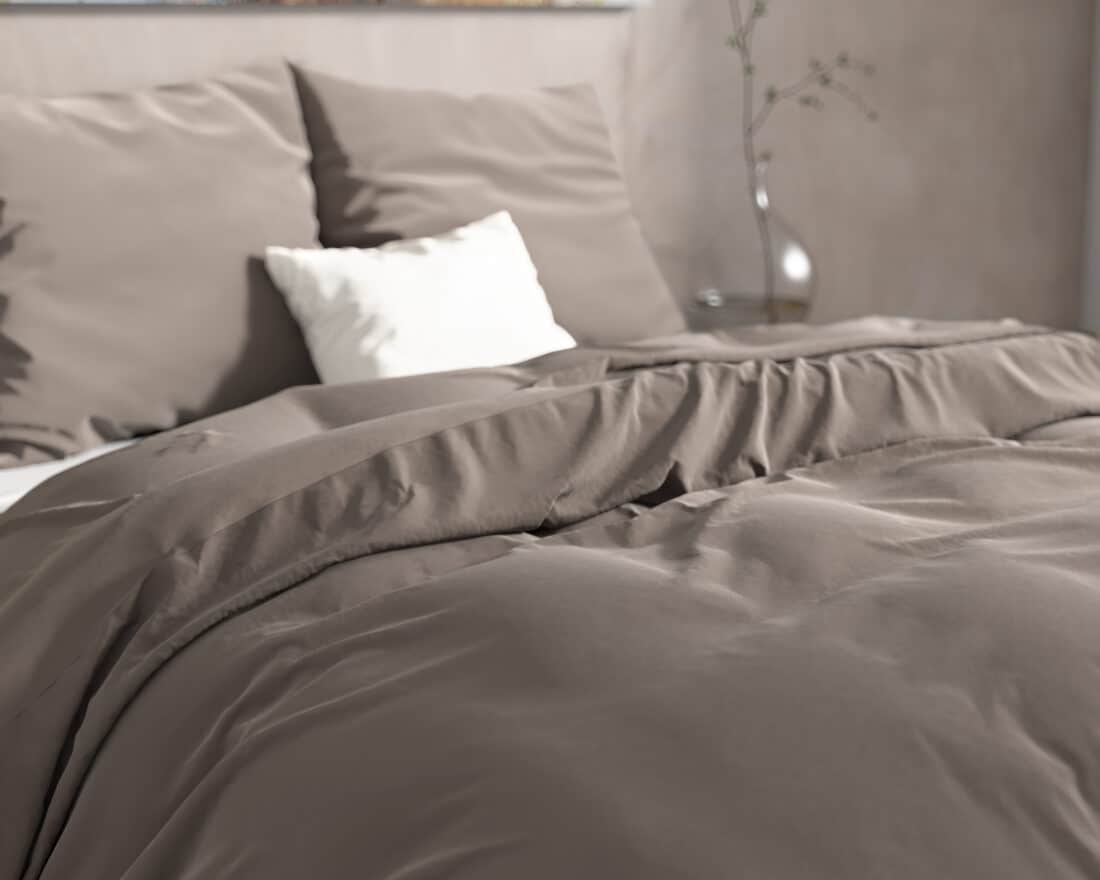 Dh Flanel Mendez Taupe 240 X 200 220