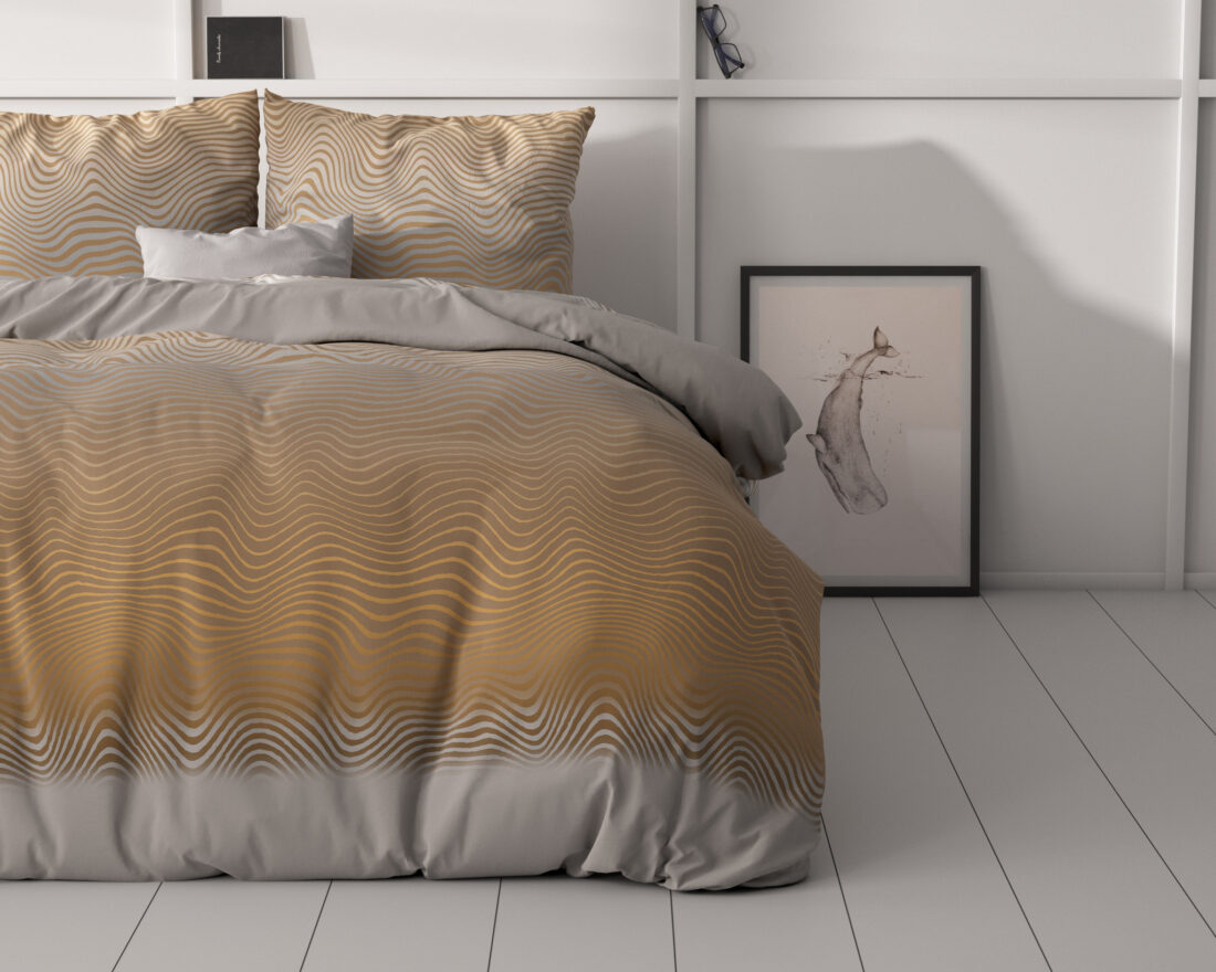 Boyd Oranje 140 X 220