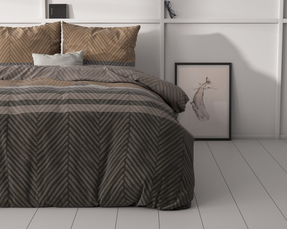 Ezgi Bruin 140 X 220 Cm Ezgi Bruin 140 X 220 Cm