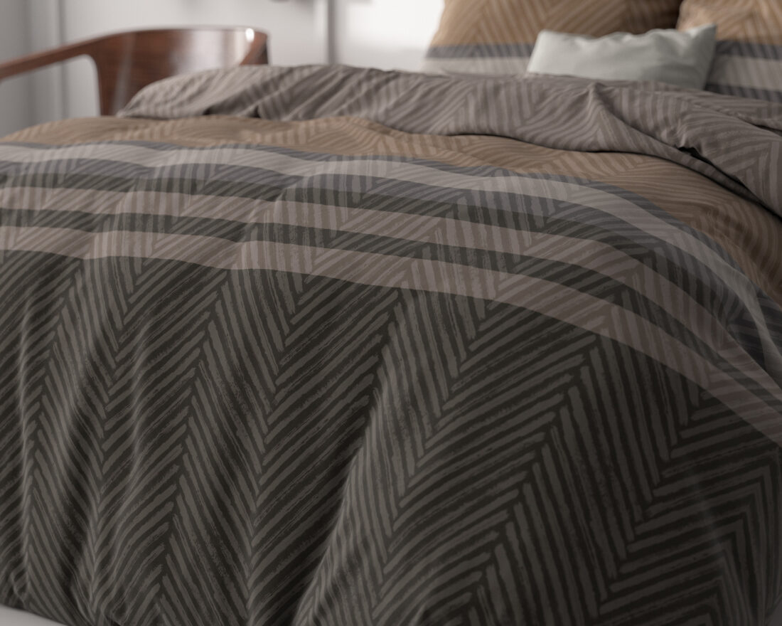 Ezgi Bruin 140 X 220 Cm Ezgi Bruin 140 X 220 Cm