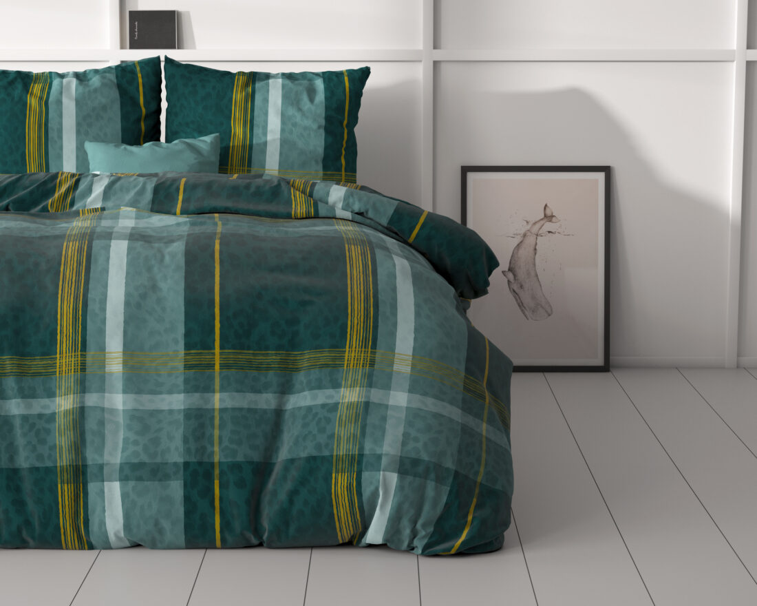 Zoni Groen 240 X 200 220