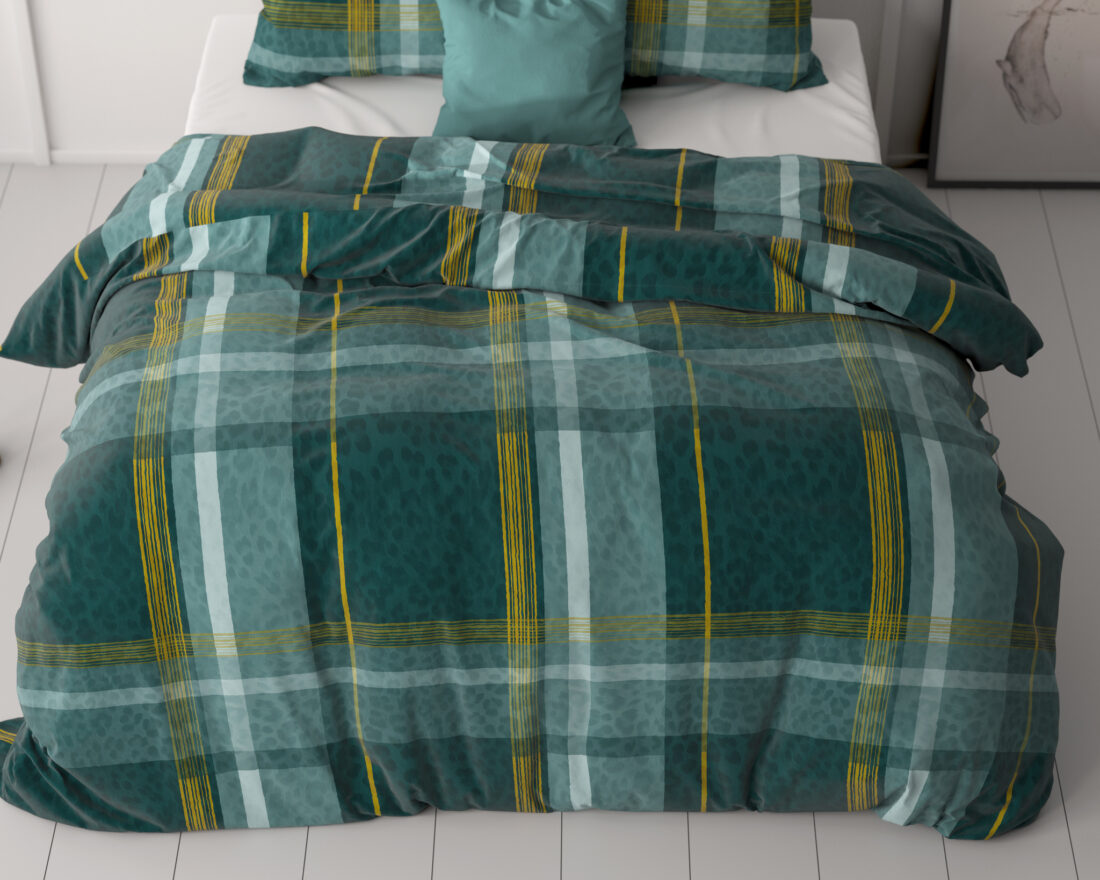 Zoni Groen 240 X 200 220