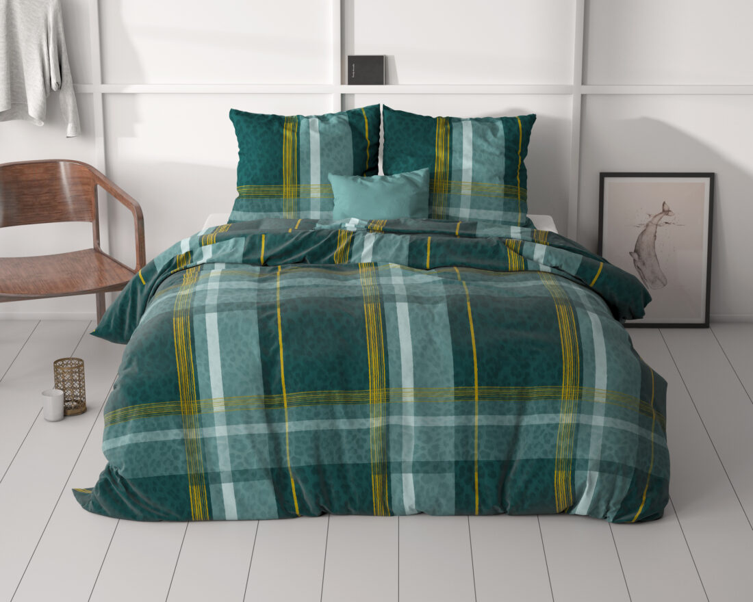 Zoni Groen 240 X 200 220