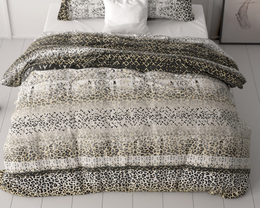 September Grijs 200 X 200 220