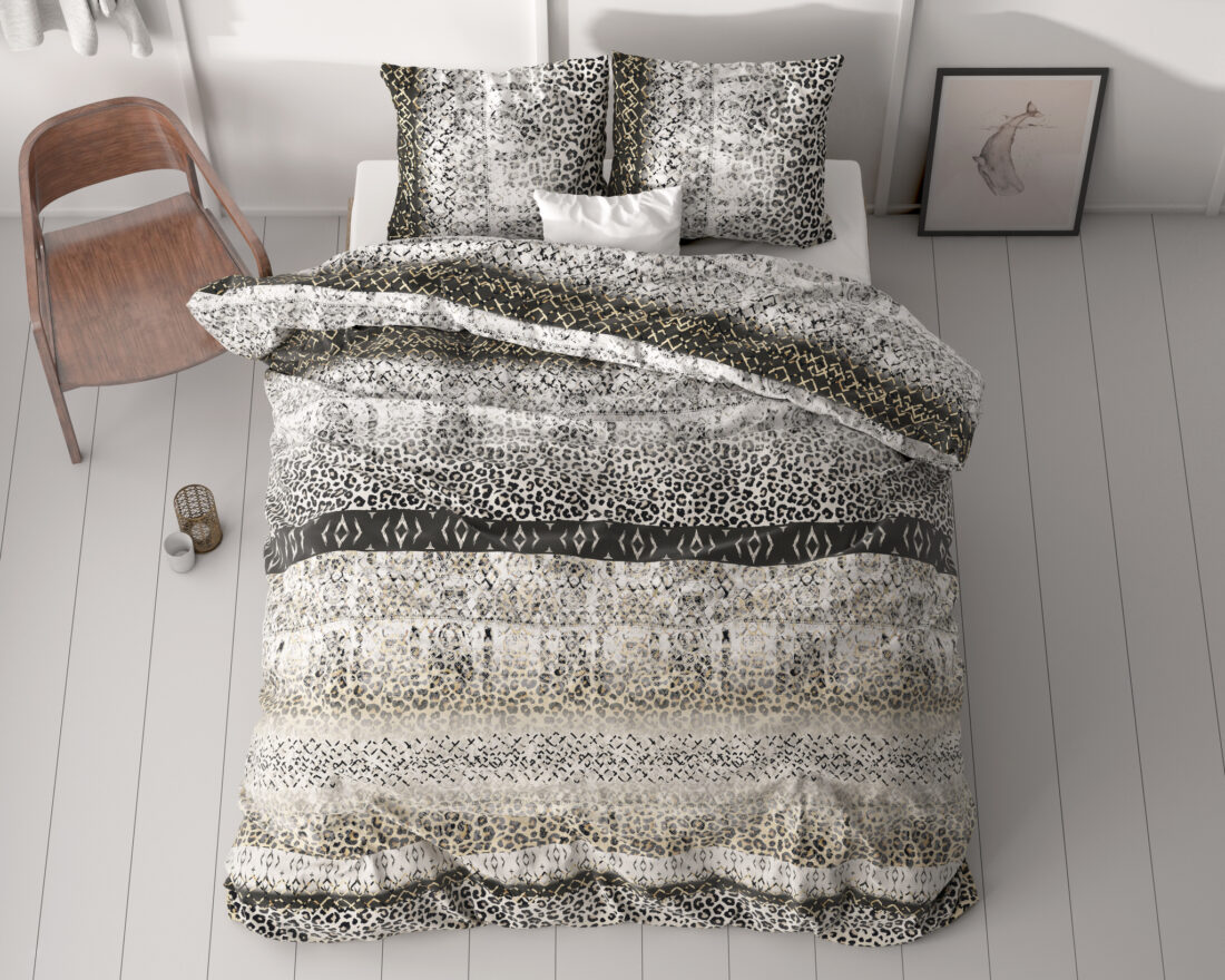 September Grijs 200 X 200 220