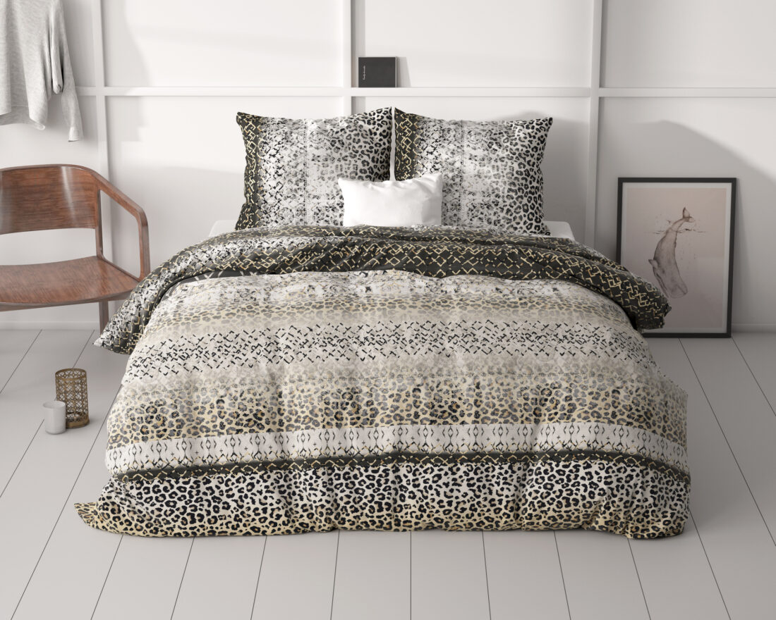 September Grijs 200 X 200 220