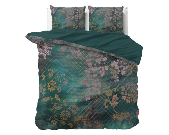 Raddison Bloem Groen 200 X 200 220