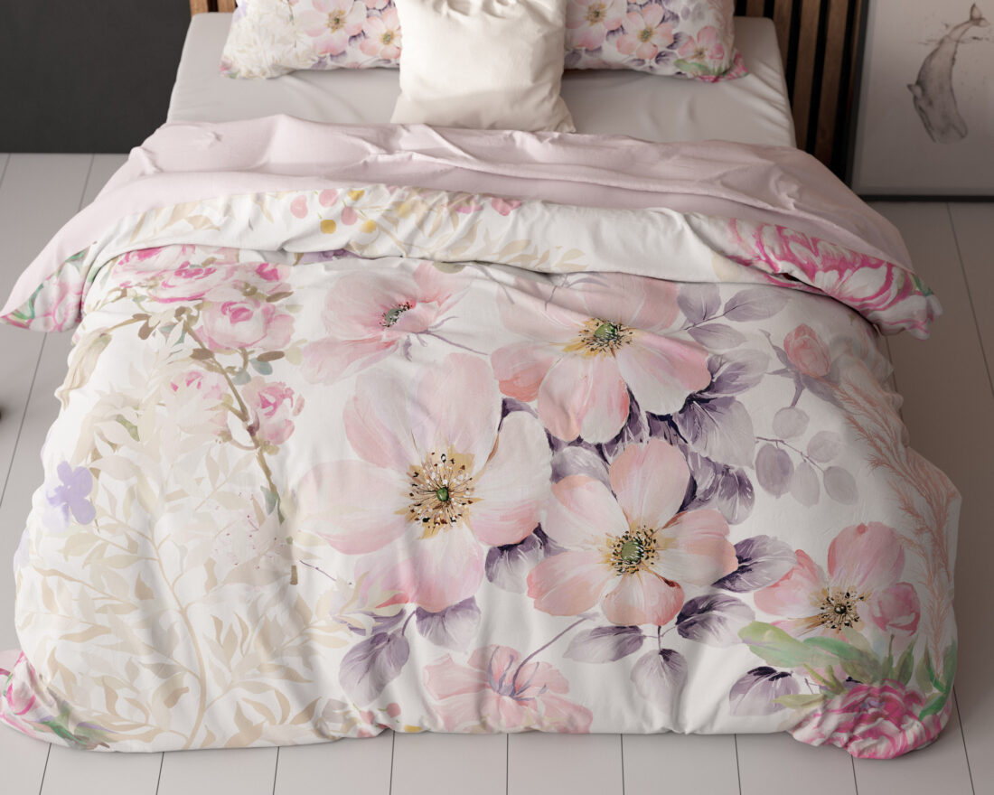 Gyna Roze 200 X 200 220