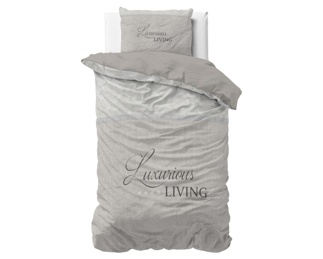 Luxueus Wonen Zand 140 X 200 220