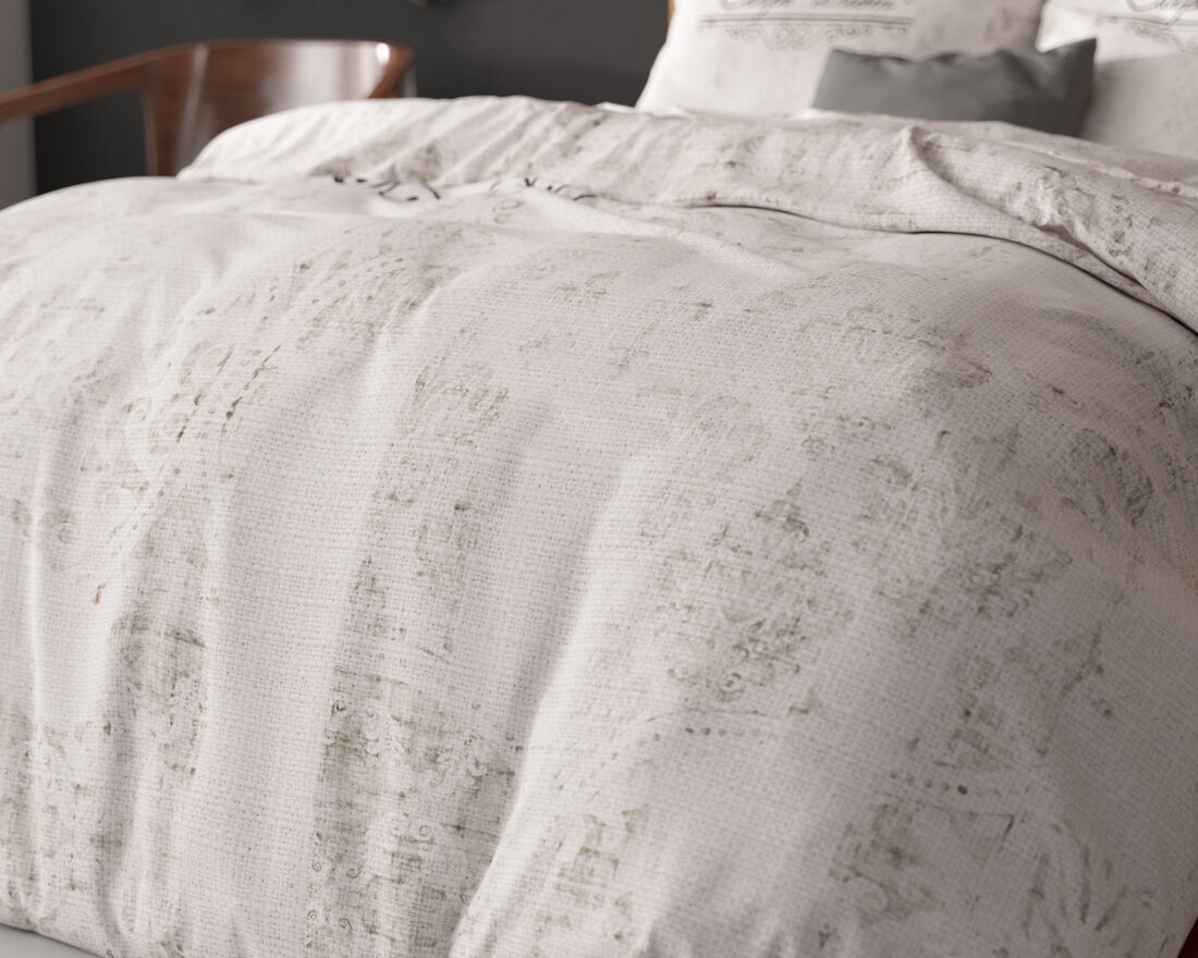 Carpe Diem 2 Zand 200 X 200 220