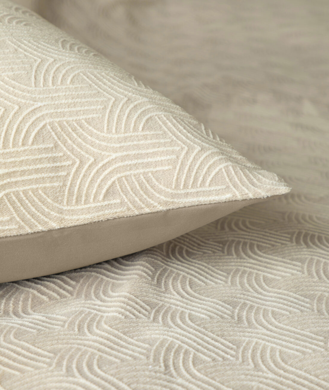 Flanel Art Beige 140 X 220