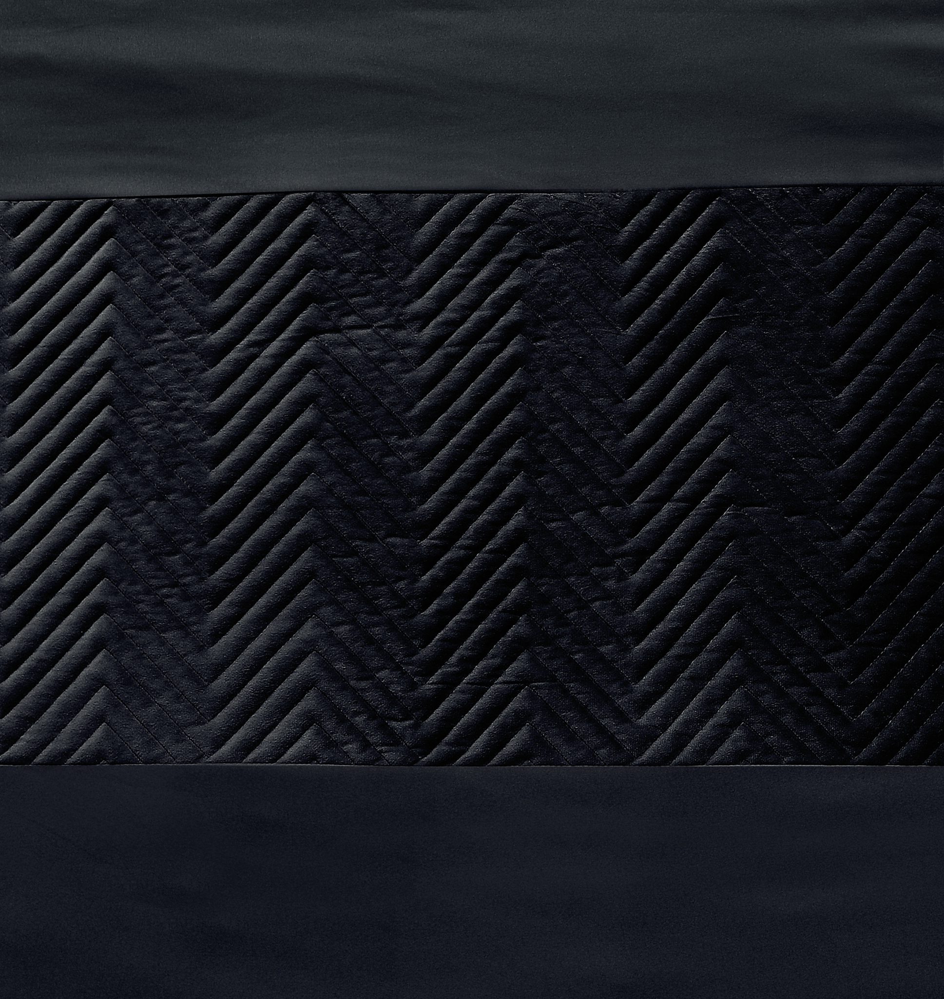 Dd Fluweel Crossline Zwart 140 X 200 220