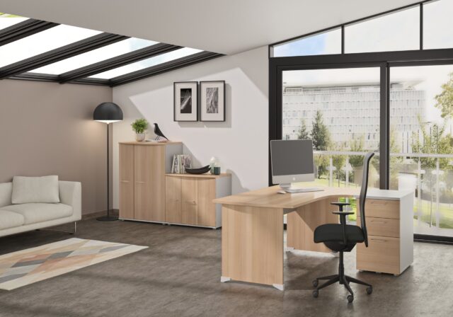 Ladeblok Voor Bureau P61