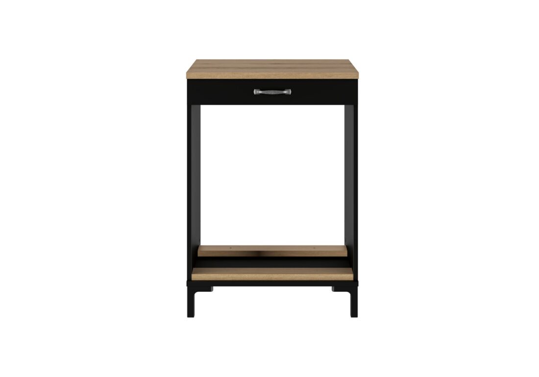 Ovenmeubel L 60 Versie 2