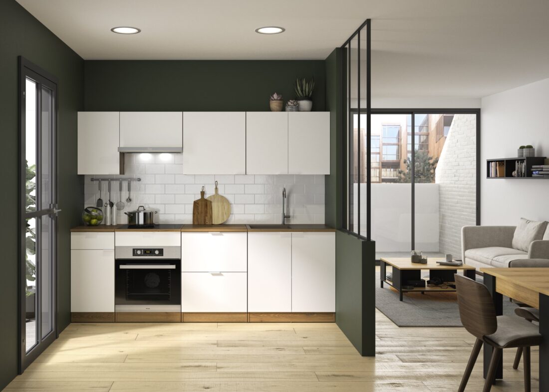 Onderkast 1 Deur B 60 Onderkast 1 Deur B 60