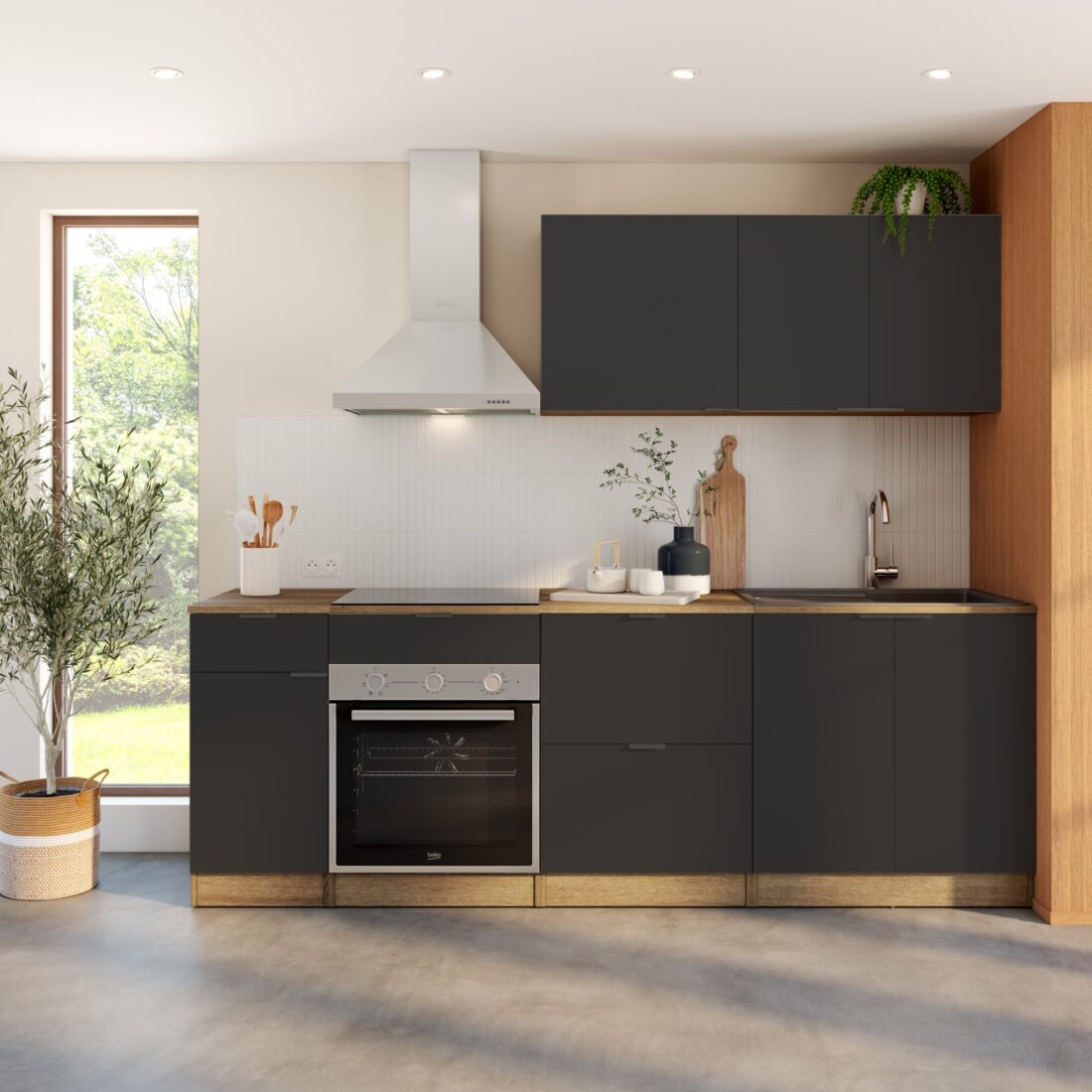 Onderkast 1 Deur B 60