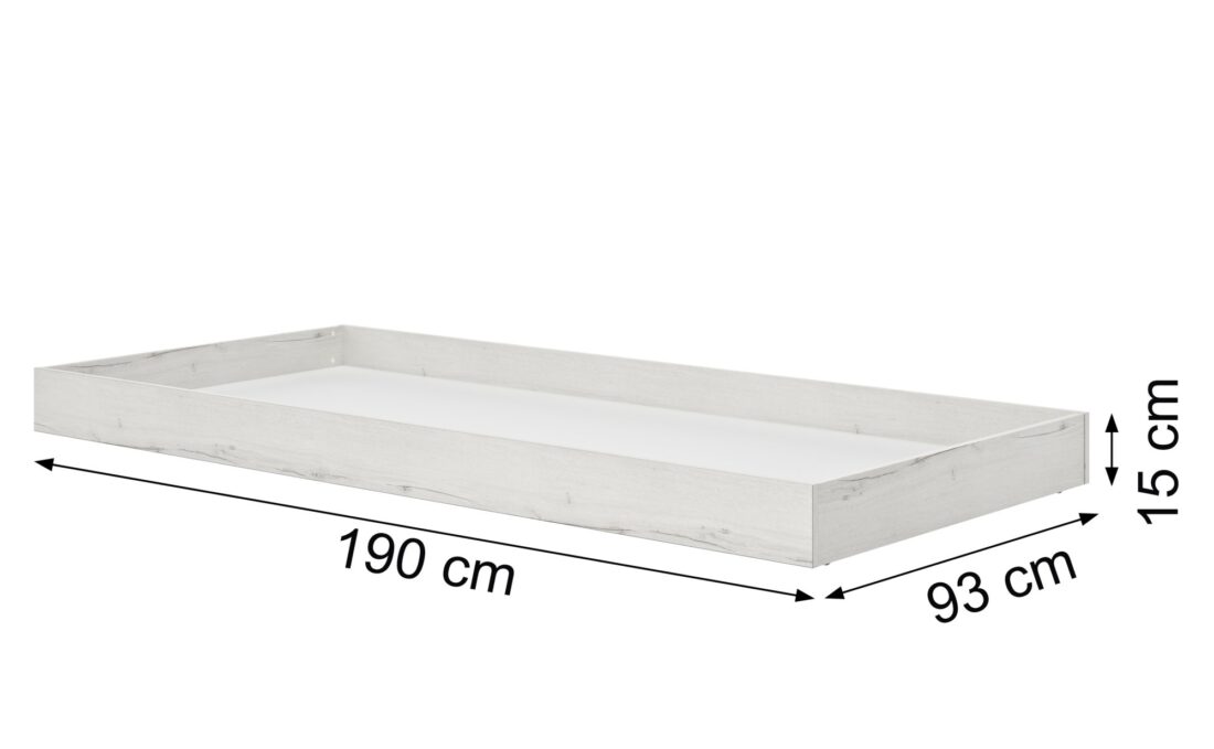 Lade Optie Voor Eenpersoonsbed