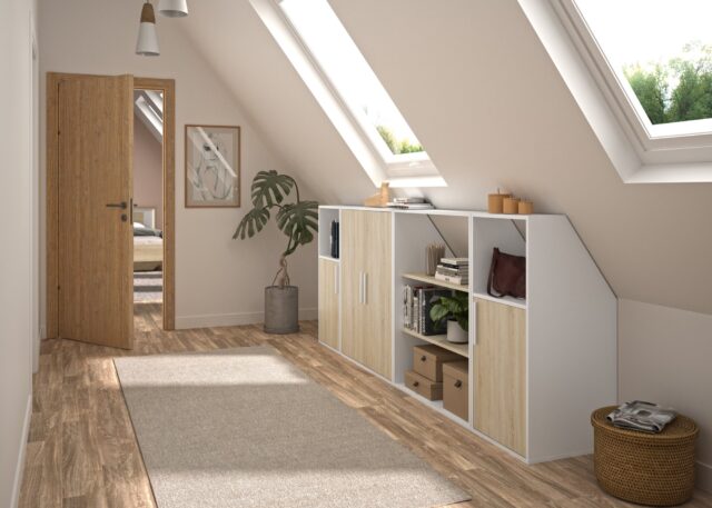 Module Onder Helling Under