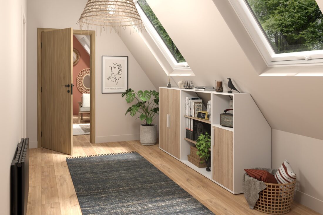 Module Onder Helling Under