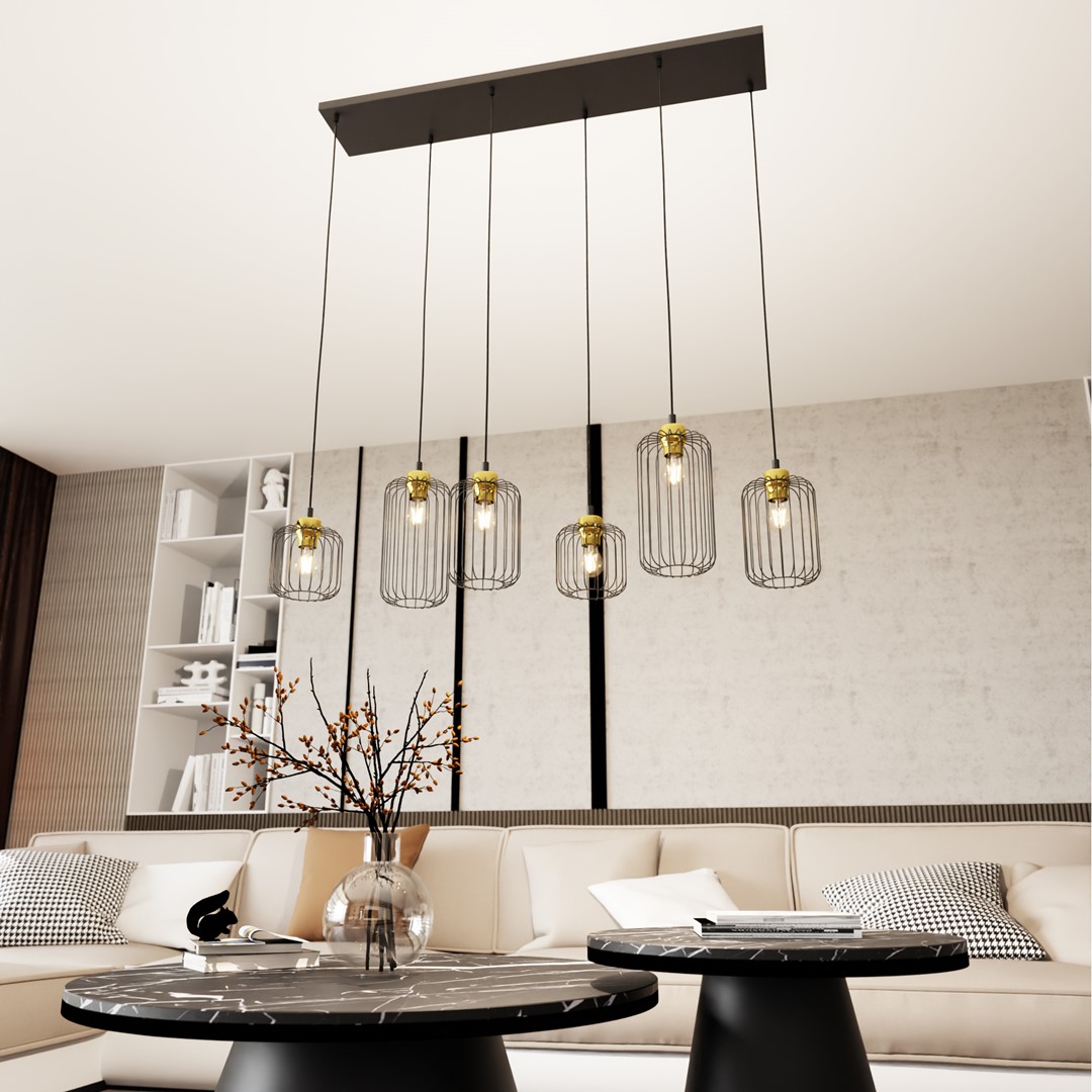 Vander 6 Bl Goud Vander 6 Bl Goud