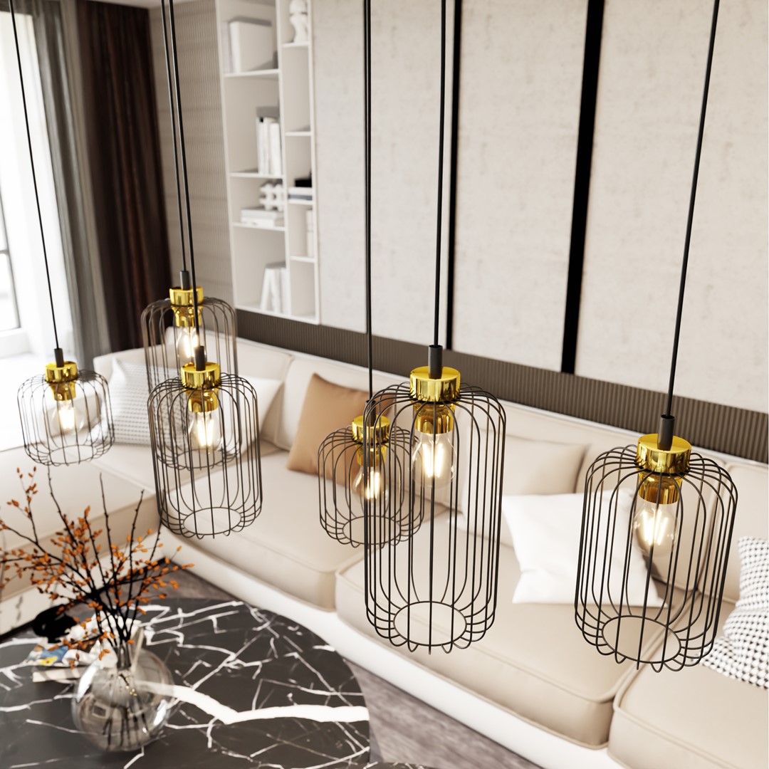 Vander 6 Bl Goud Vander 6 Bl Goud