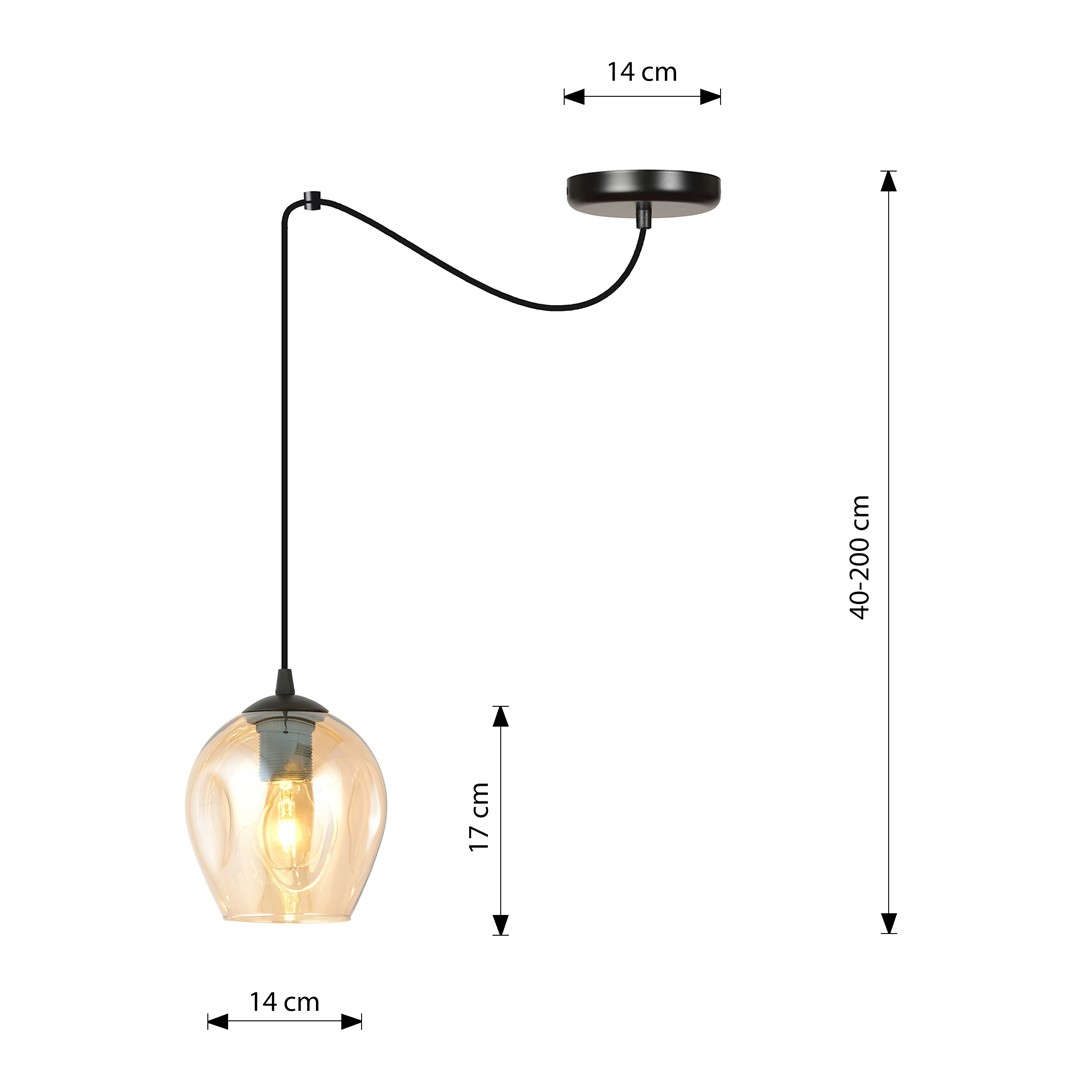 Niveau 1 Bl Honingkleurig