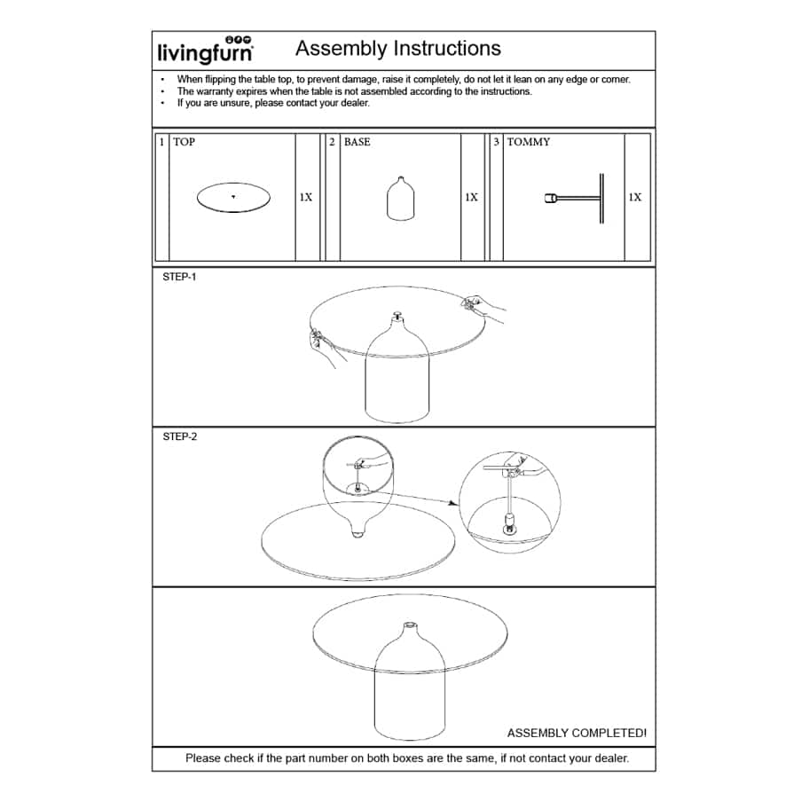 Bijzettafel Brix Isa 8211 Zwart 8211 Rookglas 8211 50 Cm