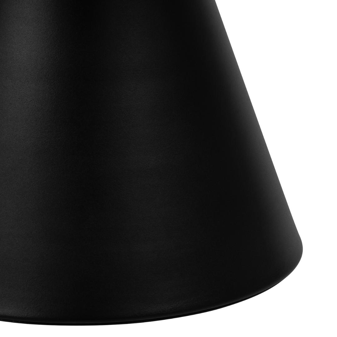 Salontafel Soli 8211 Gelakt Eiken Fineer 8211 Metaal 8211 65 Cm