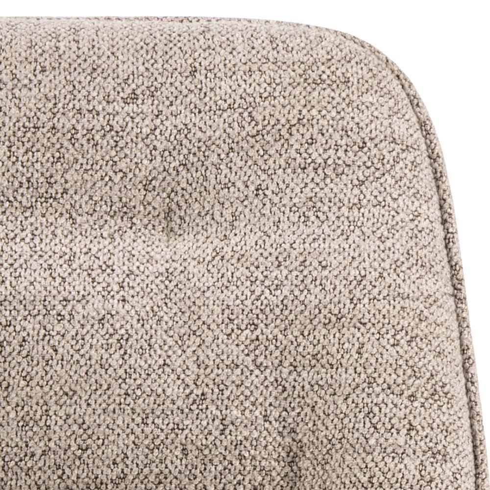 Eetkamerstoel Brooke 8211 Stof Monza Beige 8211 Metaal Minimale Bestelling 2 Stuks